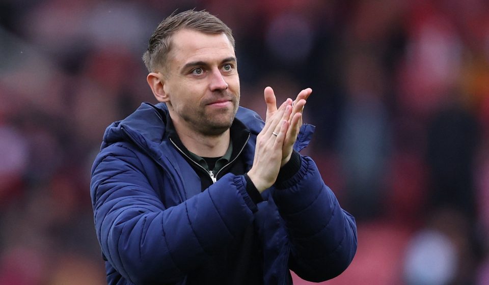 Southampton manager Eckert can stay on despite role in ‘spygate’ scandal