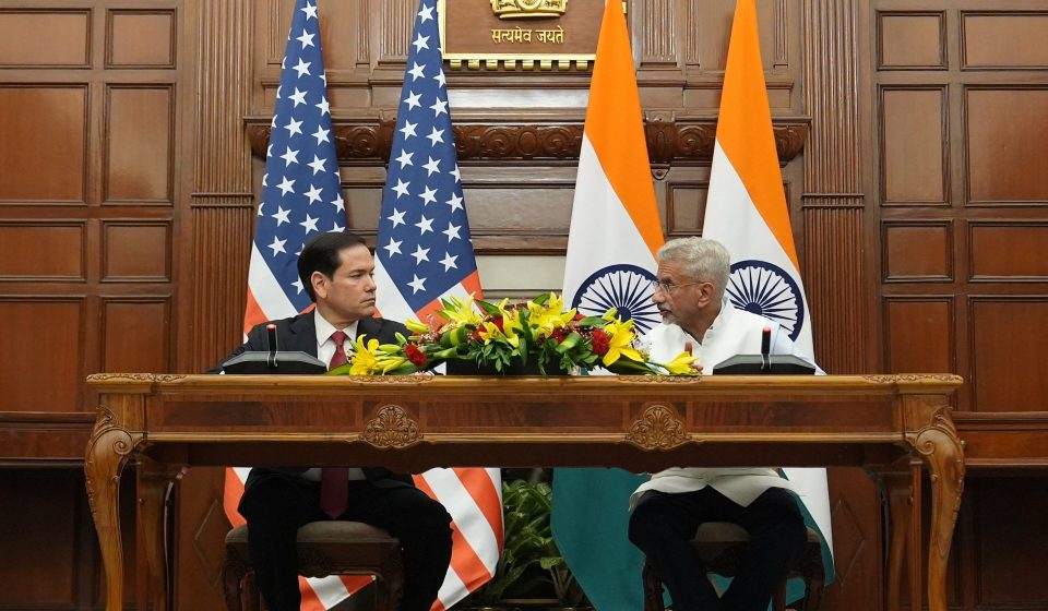 Why Marco Rubio’s visit to Mumbai has ruffled feathers in India