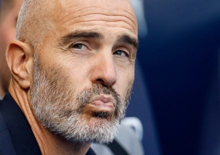 Man City charges: Maresca says players focused on Liverpool test