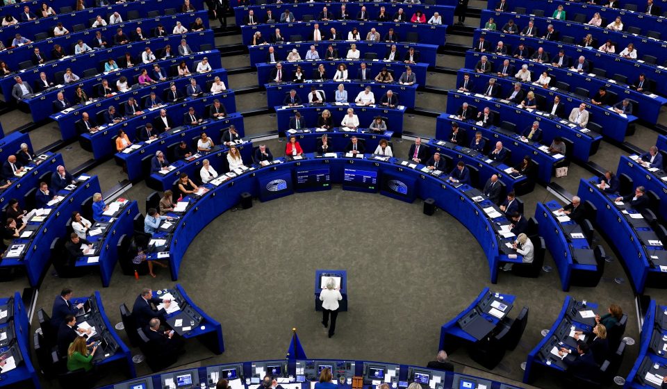 Europe is in trouble, and it is blaming Muslims