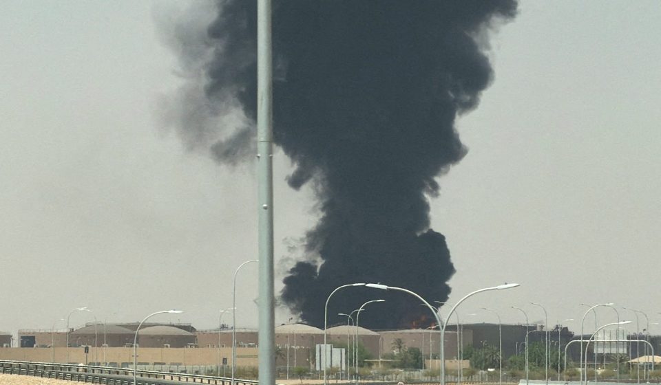 Yemen fighting expands as Houthis attack Saudi airport: What to know