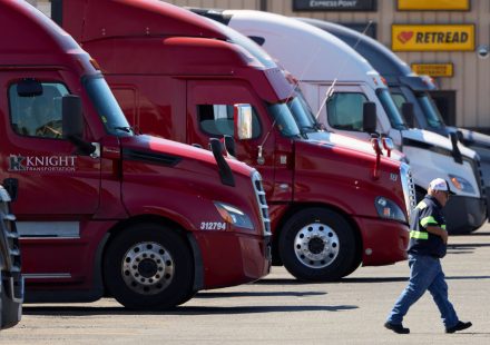 Trump’s diesel deal opens a new rift with Europe over Ukraine