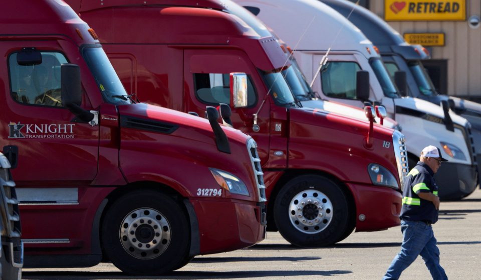 Trump’s diesel deal opens a new rift with Europe over Ukraine