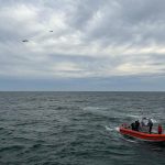 US coastguard suspends search for six on board crashed medical jet