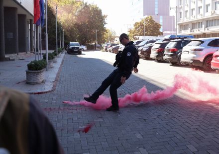 Amid protests, Kosovo’s political deadlock raises prospect of new elections