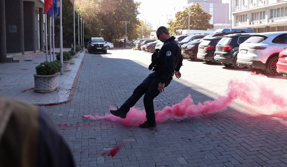 Amid protests, Kosovo’s political deadlock raises prospect of new elections