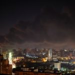At least two killed in Kyiv as Russia launches ‘massive’ attack on Ukraine