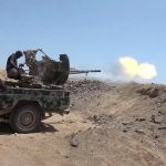 Yemeni government’s military says its forces advancing against Houthis