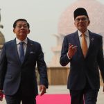 Myanmar’s coup leader-turned-president wins back neighbours despite war