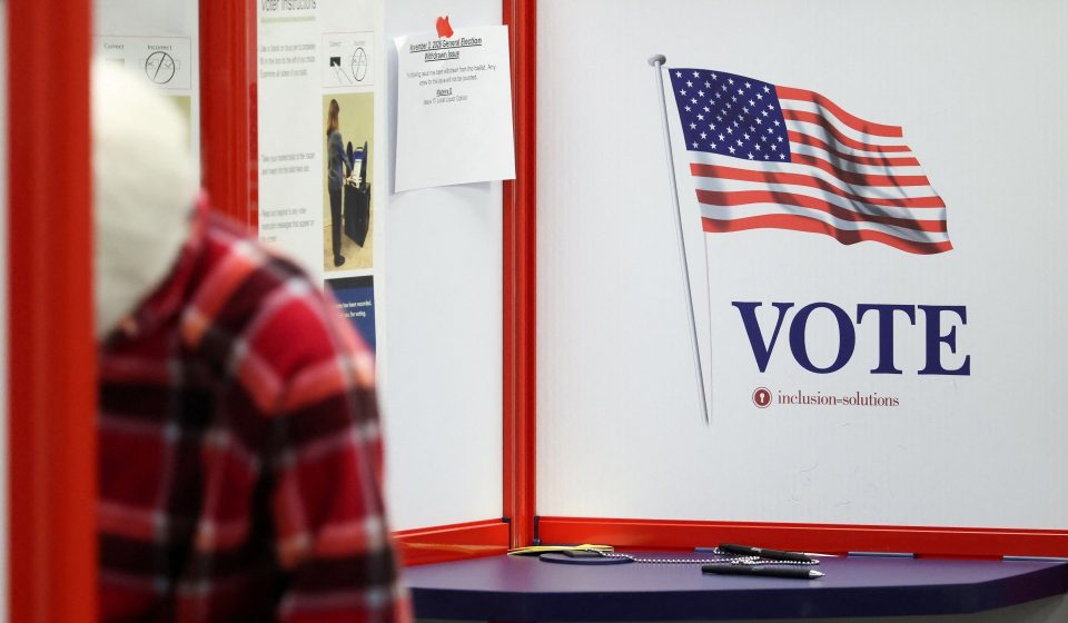 US judge rules Trump administration’s use of voter data unlawful