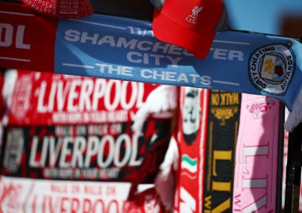 Liverpool vs Man City live: Premier League