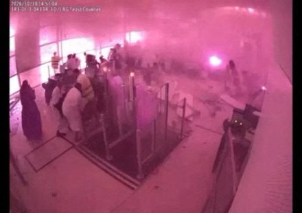 Iran war live: Riyadh airport hit again; Tehran says US reply ‘inadequate’