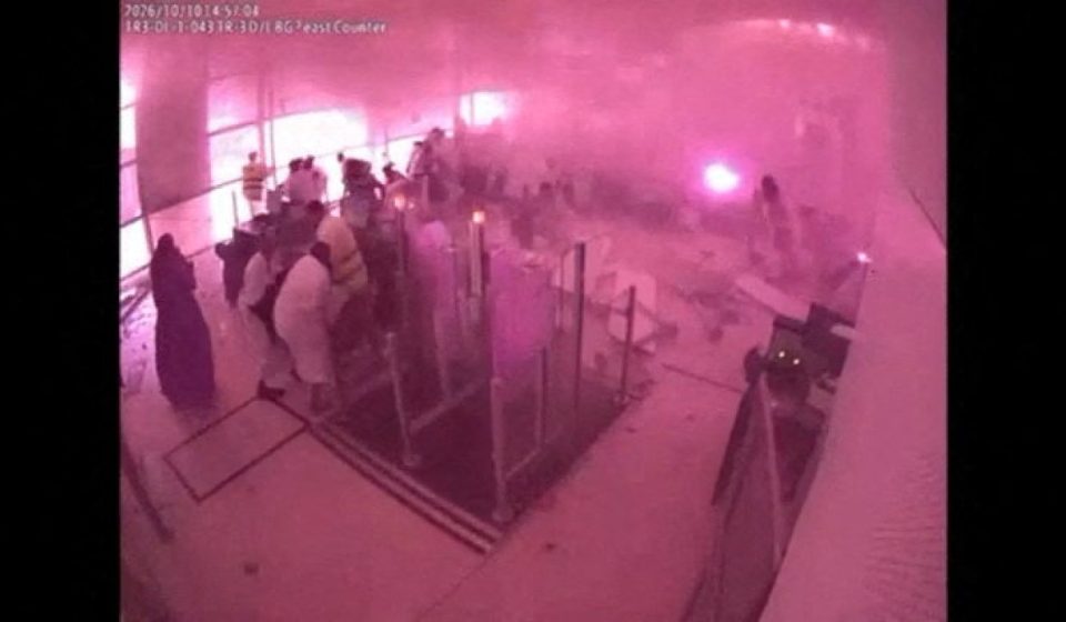 Iran war live: Riyadh airport hit again; Tehran says US reply ‘inadequate’