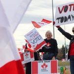 Alberta voters reject separation from Canada, early results show