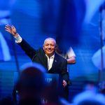 Who are the Israeli candidates trying to unseat Netanyahu?