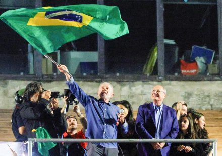 How did Lula beat Bolsonaro after losing Brazil’s first-round election?