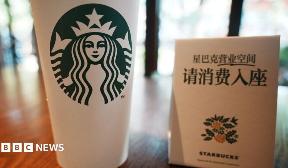 No order, no seat: Starbucks China rolls out new store policy