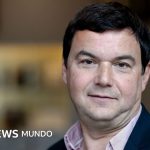 Thomas Piketty: "El nerviosismo que vemos hoy en Washington tiene que ver con el hecho de que EE.UU. está perdiendo el control sobre el mundo"