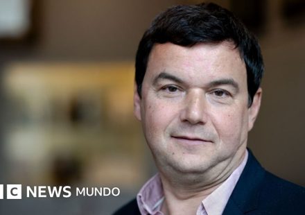 Thomas Piketty: "El nerviosismo que vemos hoy en Washington tiene que ver con el hecho de que EE.UU. está perdiendo el control sobre el mundo"
