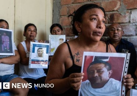 "Si tienen tanta tecnología, por qué nos atacaron": los pescadores ecuatorianos que fueron bombardeados en una operación por la que se señala a la CIA