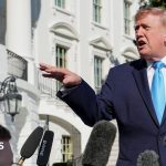 Trump says 'threat' led US to pull bombers from RAF Fairford