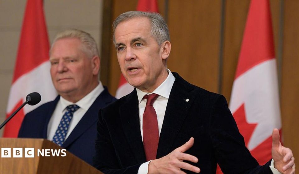 US embassy accuses Canada of election meddling ahead of midterms