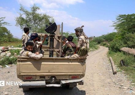 Yemen announces military campaign to reclaim land from Iran-backed Houthis