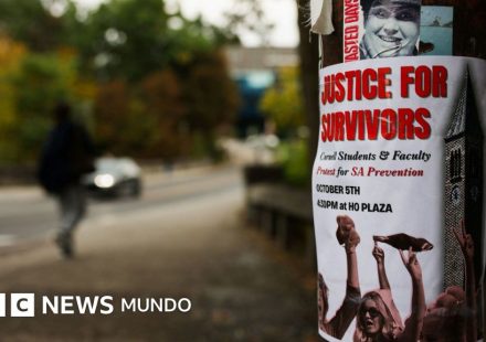 El presidente de Cornell dice que la universidad "debe hacer más" tras la denuncia de violación en grupo en una fraternidad