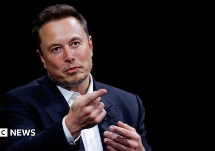Musk says US government may be behind slowdown of Ukraine drone speeds