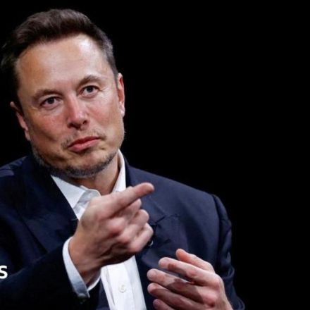 Musk says US government may be behind slowdown of Ukraine drone speeds