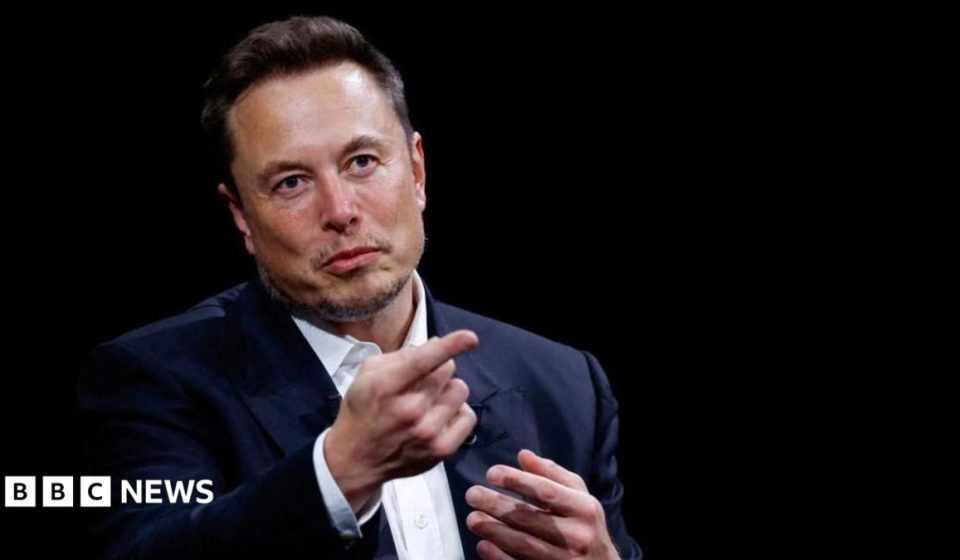 Musk says US government may be behind slowdown of Ukraine drone speeds