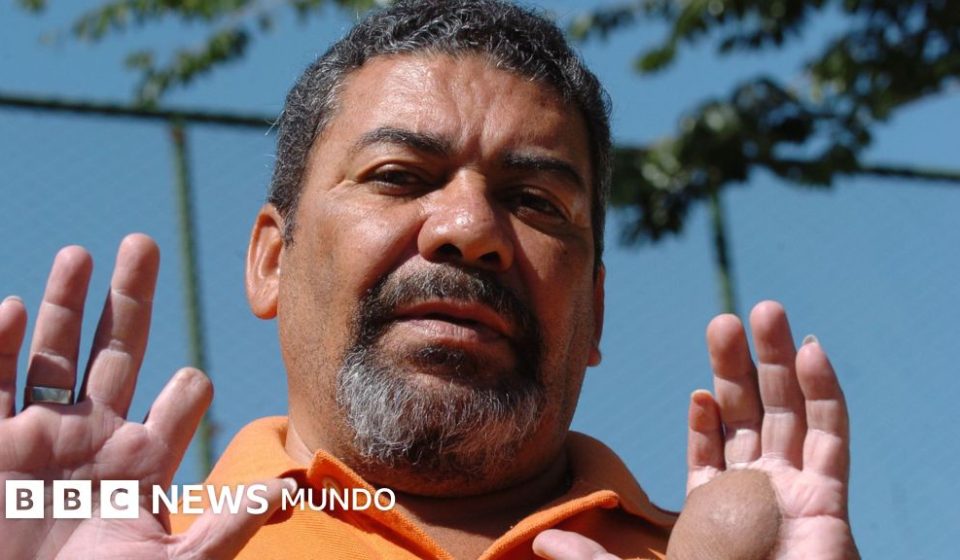 Mi hermano compró una brillante cápsula azul sin saber que era cesio-137 y desató el mayor accidente radiactivo de la historia de mi país