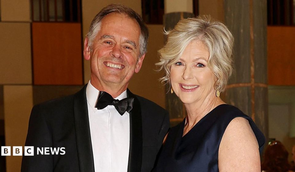Australian MP loses both legs after alleged car attack, husband says