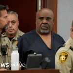 Condenan a 40 años de prisión al líder pandillero que orquestó el asesinato del rapero Tupac Shakur hace 30 años