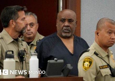 Condenan a 40 años de prisión al líder pandillero que orquestó el asesinato del rapero Tupac Shakur hace 30 años