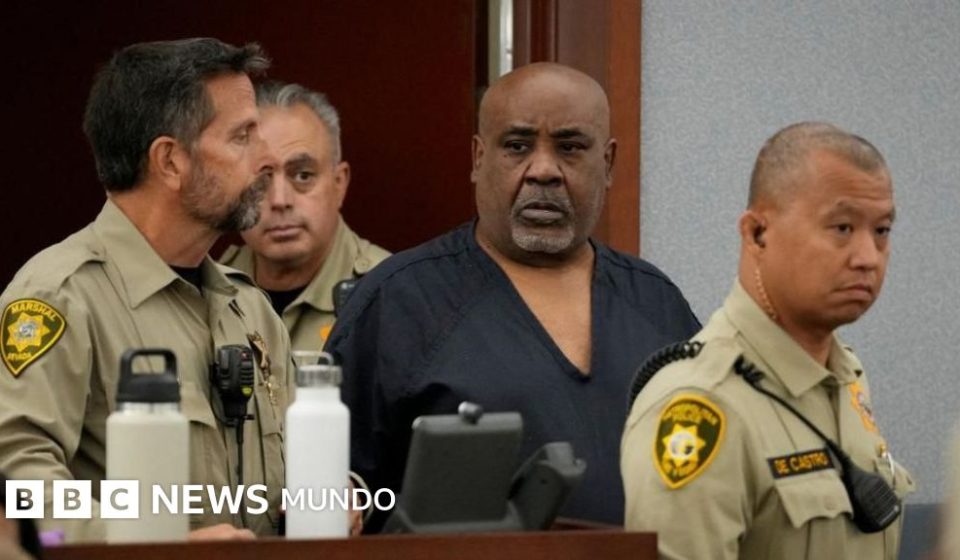 Condenan a 40 años de prisión al líder pandillero que orquestó el asesinato del rapero Tupac Shakur hace 30 años