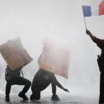 Are student protests being manipulated ahead of France's presidential election?