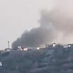 Houthi missile attack on Yemeni presidential palace kills five, minister says