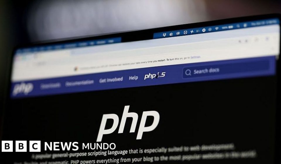 ¿Qué es PHP y por qué generó una falla de seguridad en internet que desató una alerta global?