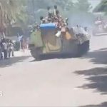 Ethiopia and Eritrea cut diplomatic ties as northern conflict escalates