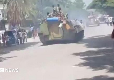 Ethiopia and Eritrea cut diplomatic ties as northern conflict escalates