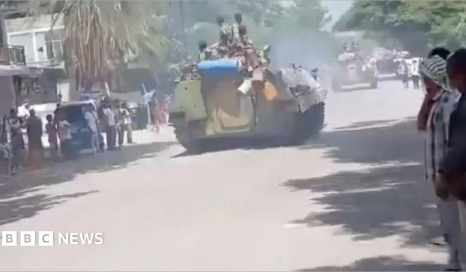Ethiopia and Eritrea cut diplomatic ties as northern conflict escalates