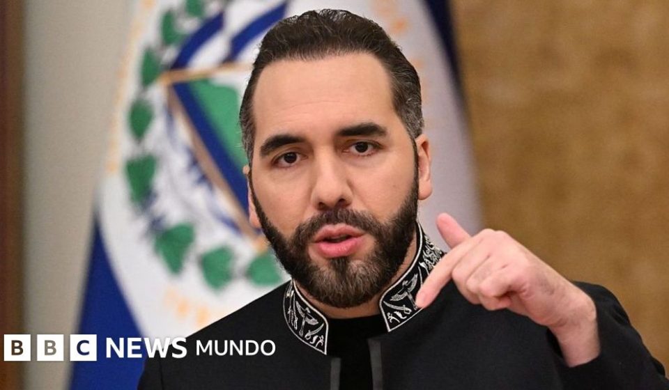 Bukele envía un contingente a Haití para ayudar a liberar a los 4 soldados salvadoreños "secuestrados" por pandillas