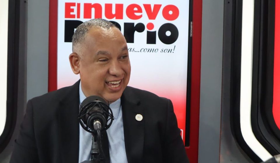 Alexis Jiménez aboga por procesos democráticos y transparentes en el PRM  