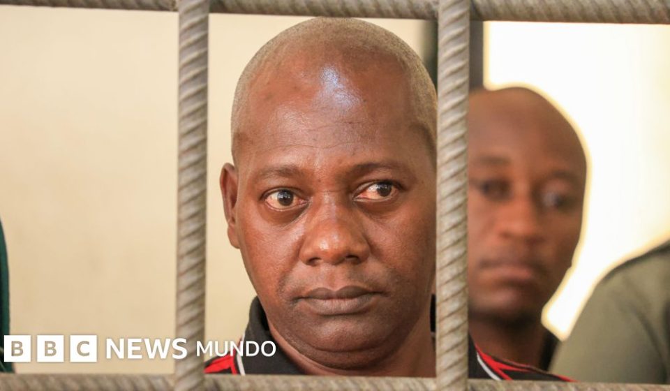 El líder de una secta condenado por ordenar a sus seguidores dejar morir de hambre a casi 200 niños