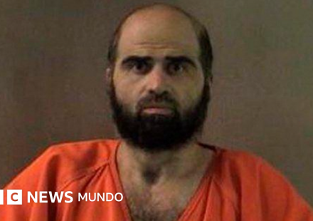 Quién es y cuál fue el crimen de Nidal Hasan, el primer militar que será ejecutado en EE.UU. con pelotón de fusilamiento desde la II Guerra Mundial
