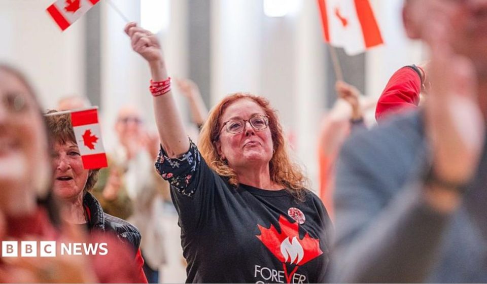'Great result for Canada', says Carney as Alberta votes to reject separatism