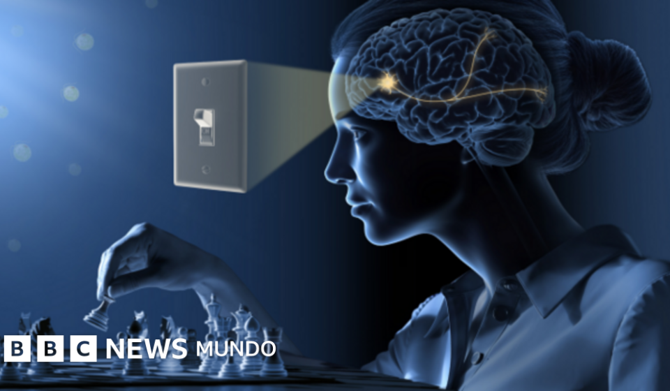 El "interruptor de luz" para neuronas por el que 3 científicos ganaron el Nobel de Medicina y que ayuda a descifrar los misterios del cerebro
