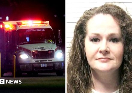 Watch: Emergency calls from botched Christa Pike execution released