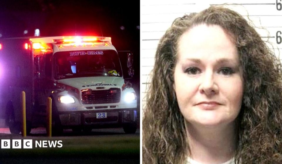 Watch: Emergency calls from botched Christa Pike execution released